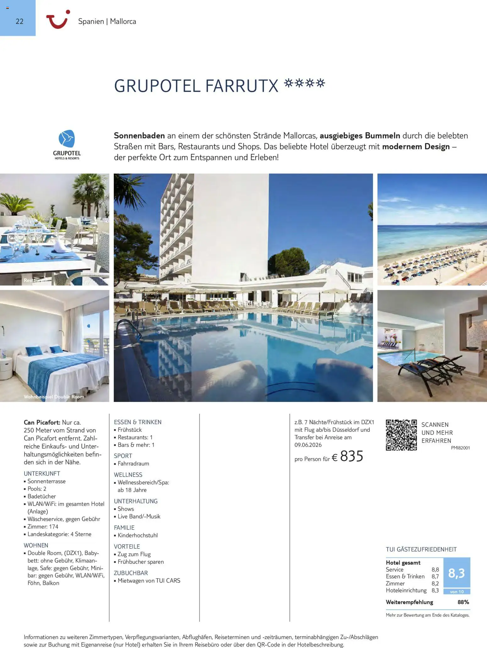 Aida  Südeuropa & Nordafrika 2026/27 - Seite 22 - gültig ab 01.01.2026