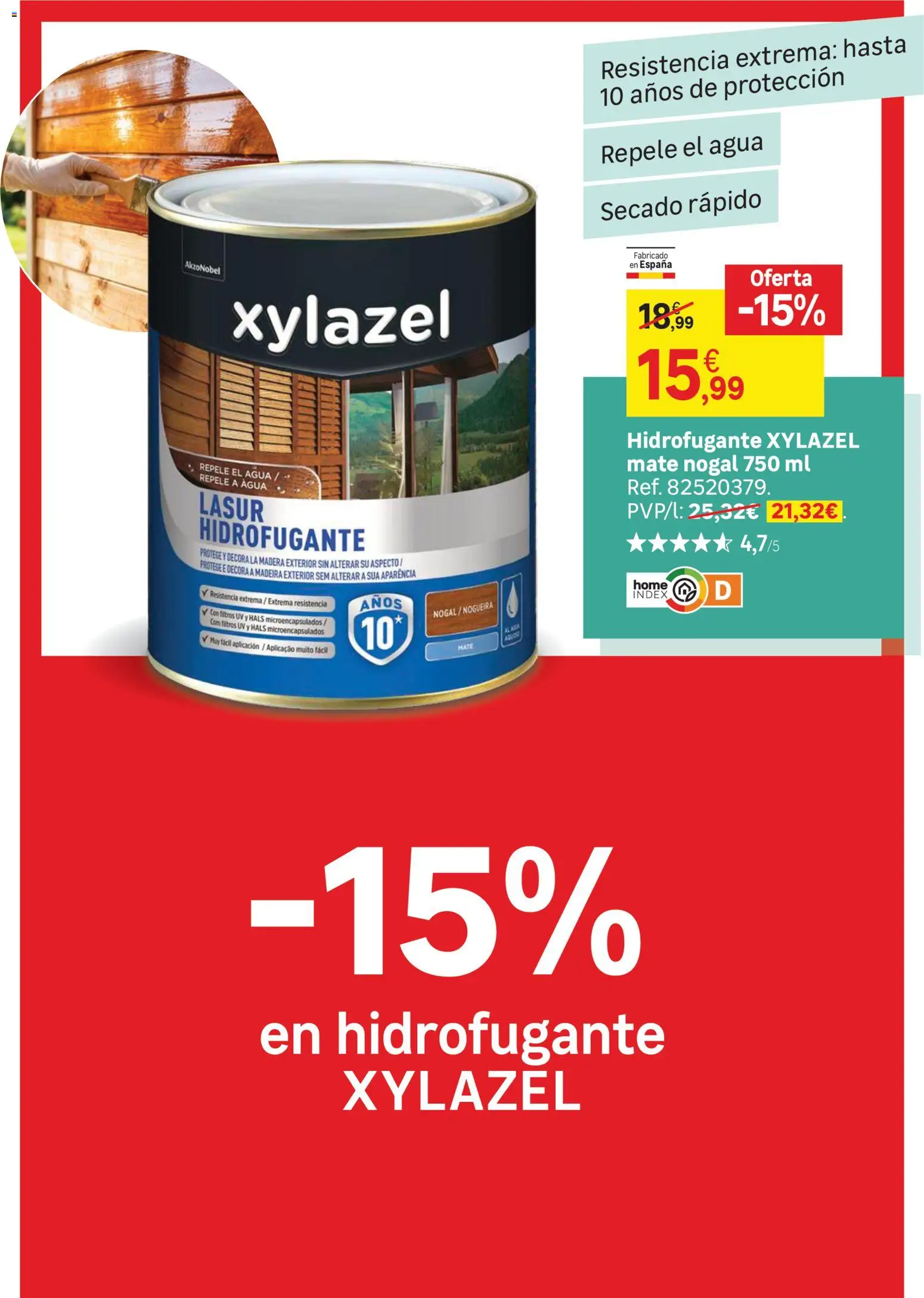 Leroy Merlin catálogo - Página de 26 - Válido desde 24/03/2026