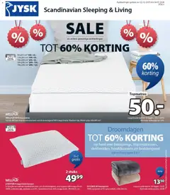 JYSK - Folder geldig vanaf 22-12-2025