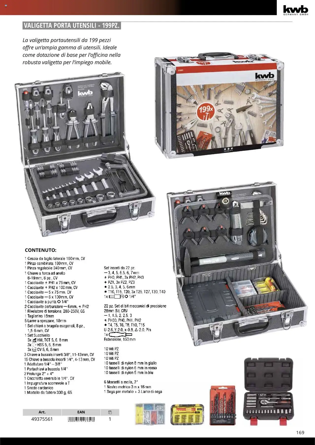 Einhell Elettroutensili catalogo - pagina 171 - valido dal 10/10/2025