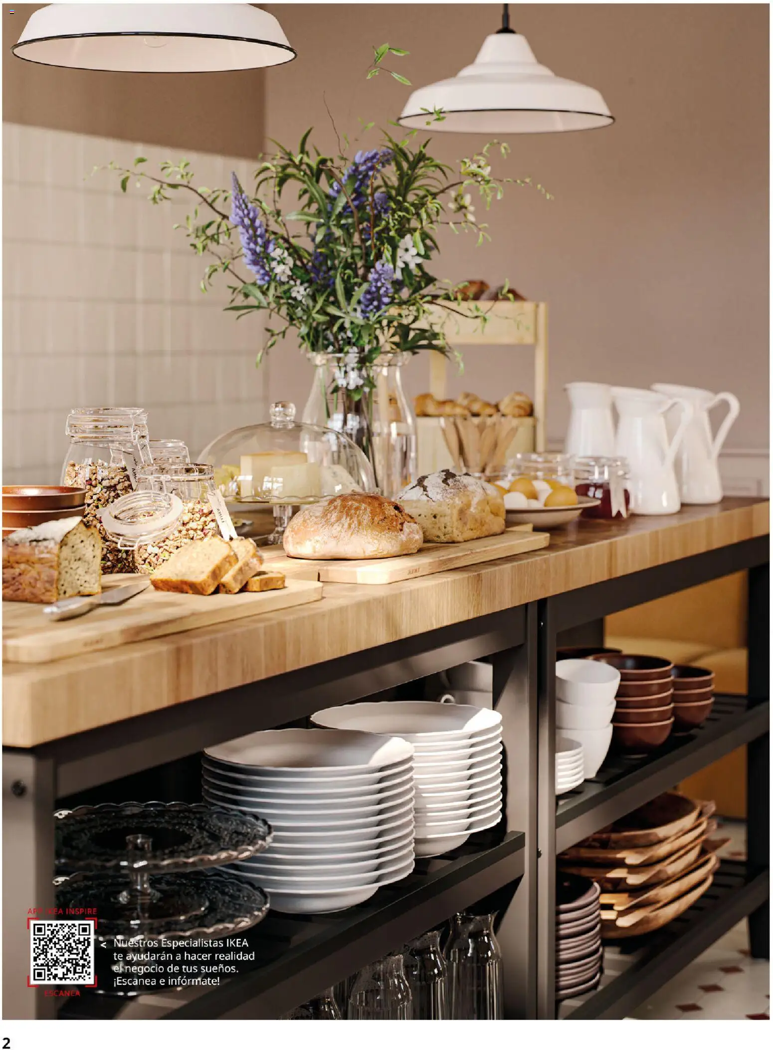 Catálogo IKEA para tu negocio - Página de 2 - Válido desde 01/02/2026