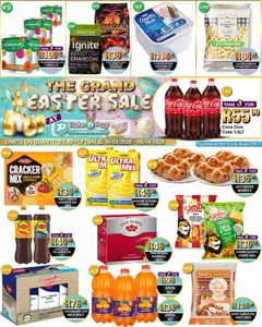 Preview Take n Pay Specials valid from 30/03/2026