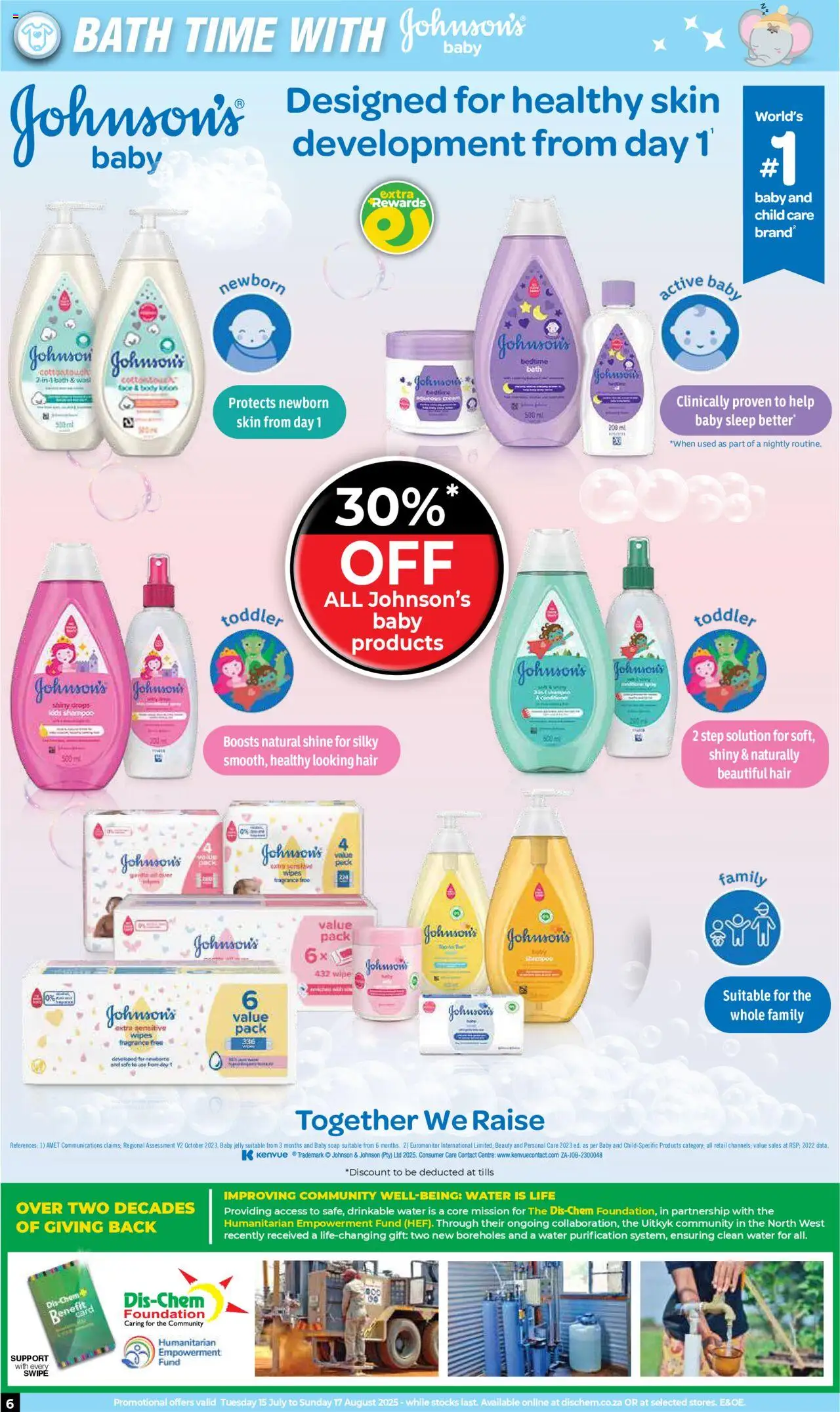 Baby City Specials - page 6- valid from 15/07/2025