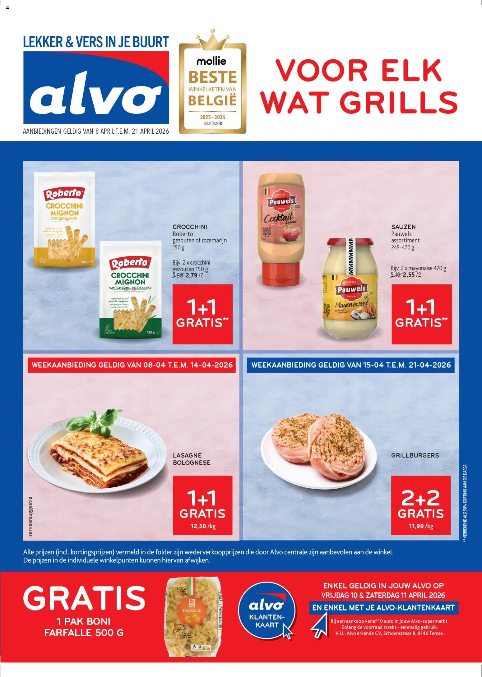 Alvo folder - pagina 1- geldig vanaf 08/04/2026