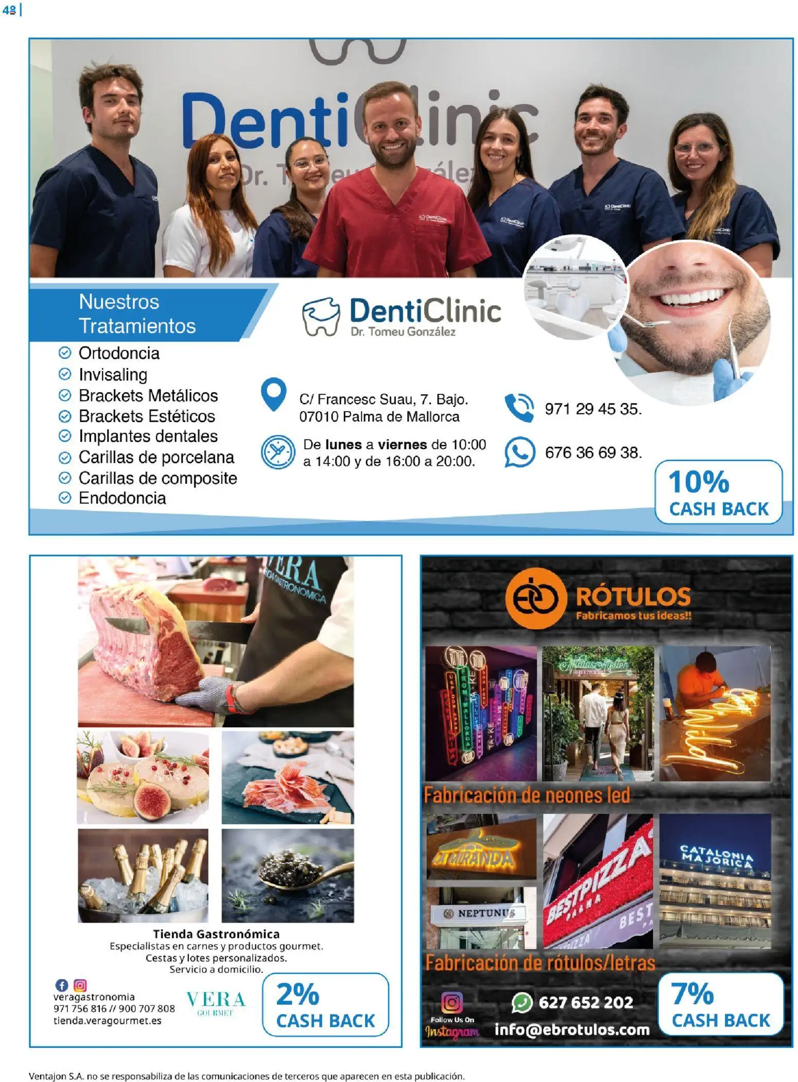 Catálogo IKEA Family Mallorca - Página de 48 - Válido desde 01/01/2026