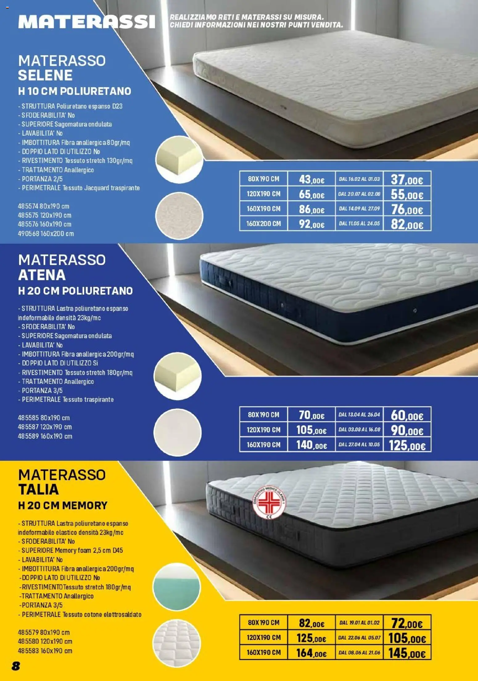 Orizzonte Mobile catalogo - pagina 8 - valido dal 16/01/2026