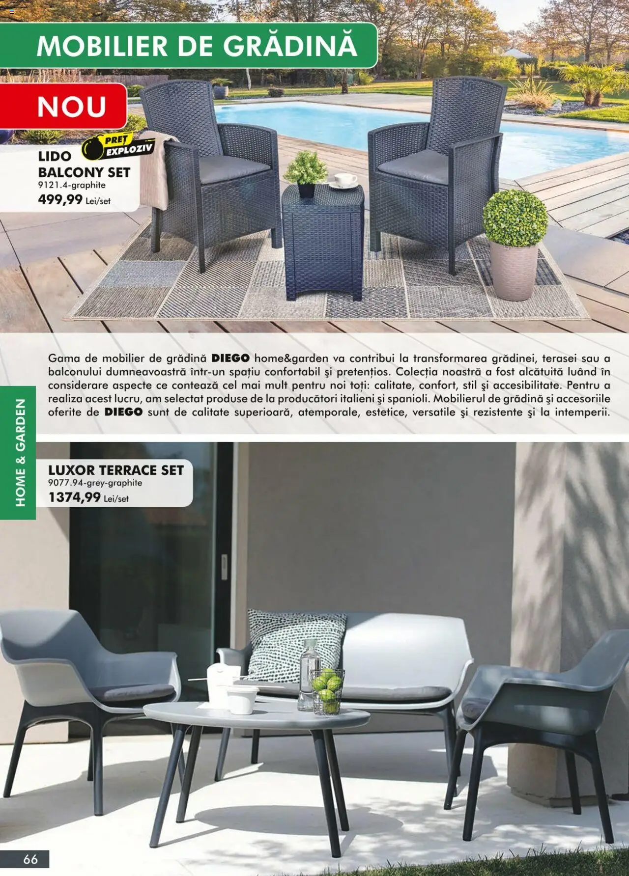 Diego catalog - Primăvară/vară  - pagina 66- valabil de la 01.04.2024