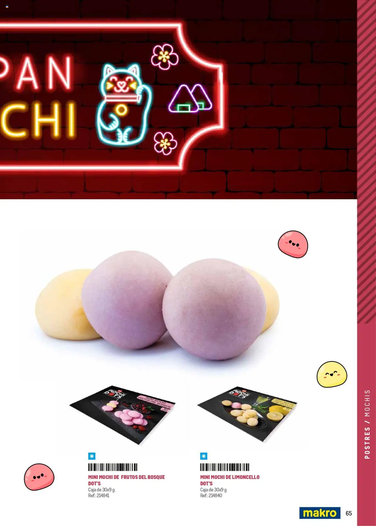 Makro - Cocina fusión asiática Norte II - Página de 65 - Válido desde 04/06/2025