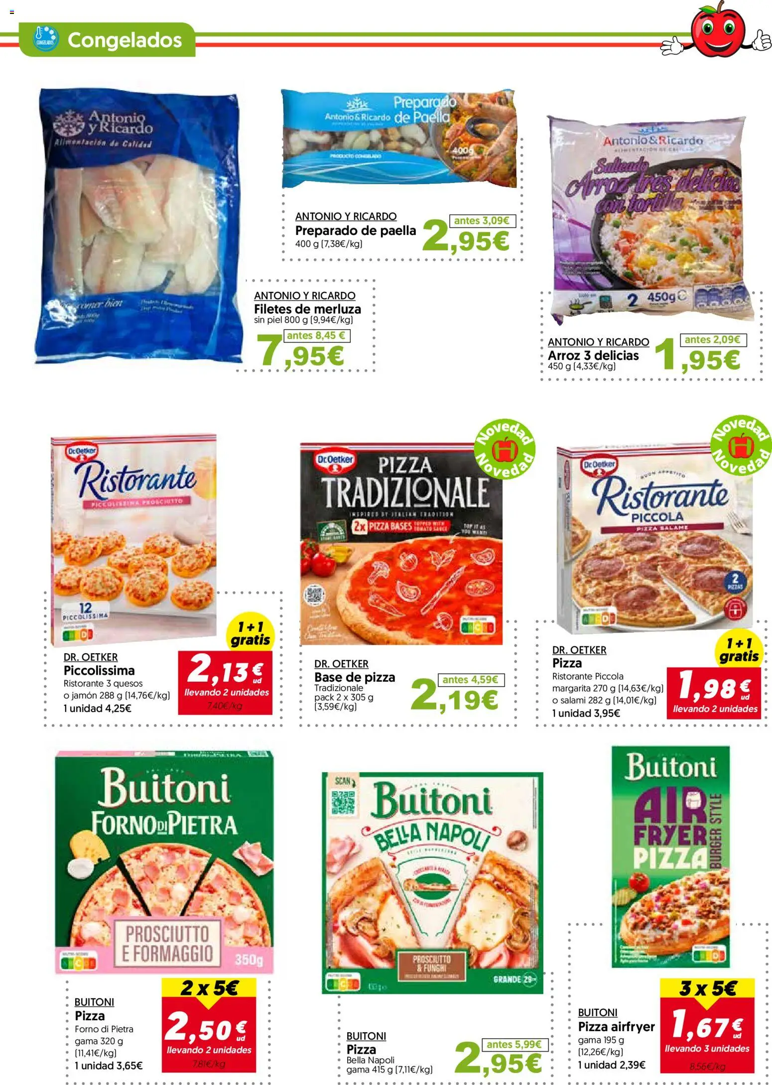 Hiper Usera folleto - Página de 5 - Válido desde 30/03/2026