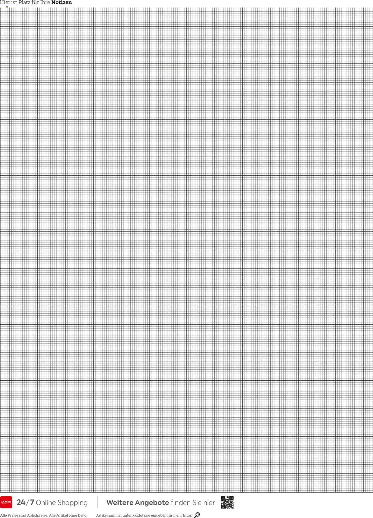 XXXL Lutz Magazin Schöner Einrichten - Seite 94 - gültig ab 01.09.2025