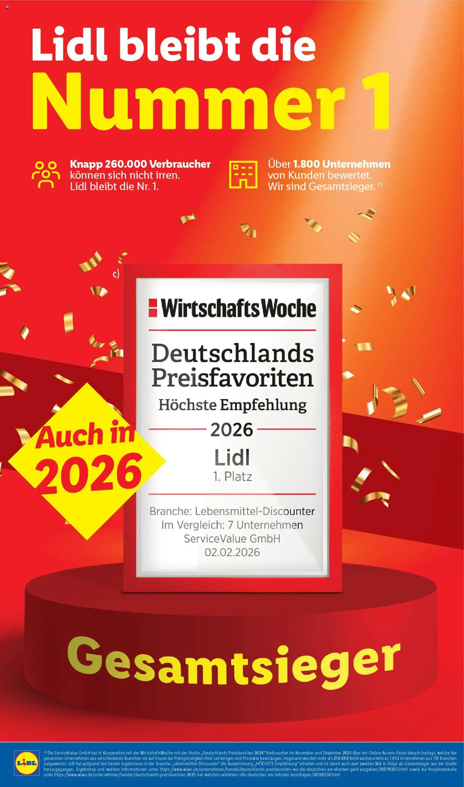 Lidl Prospekt - Seite 2 - gültig ab 16.03.2026