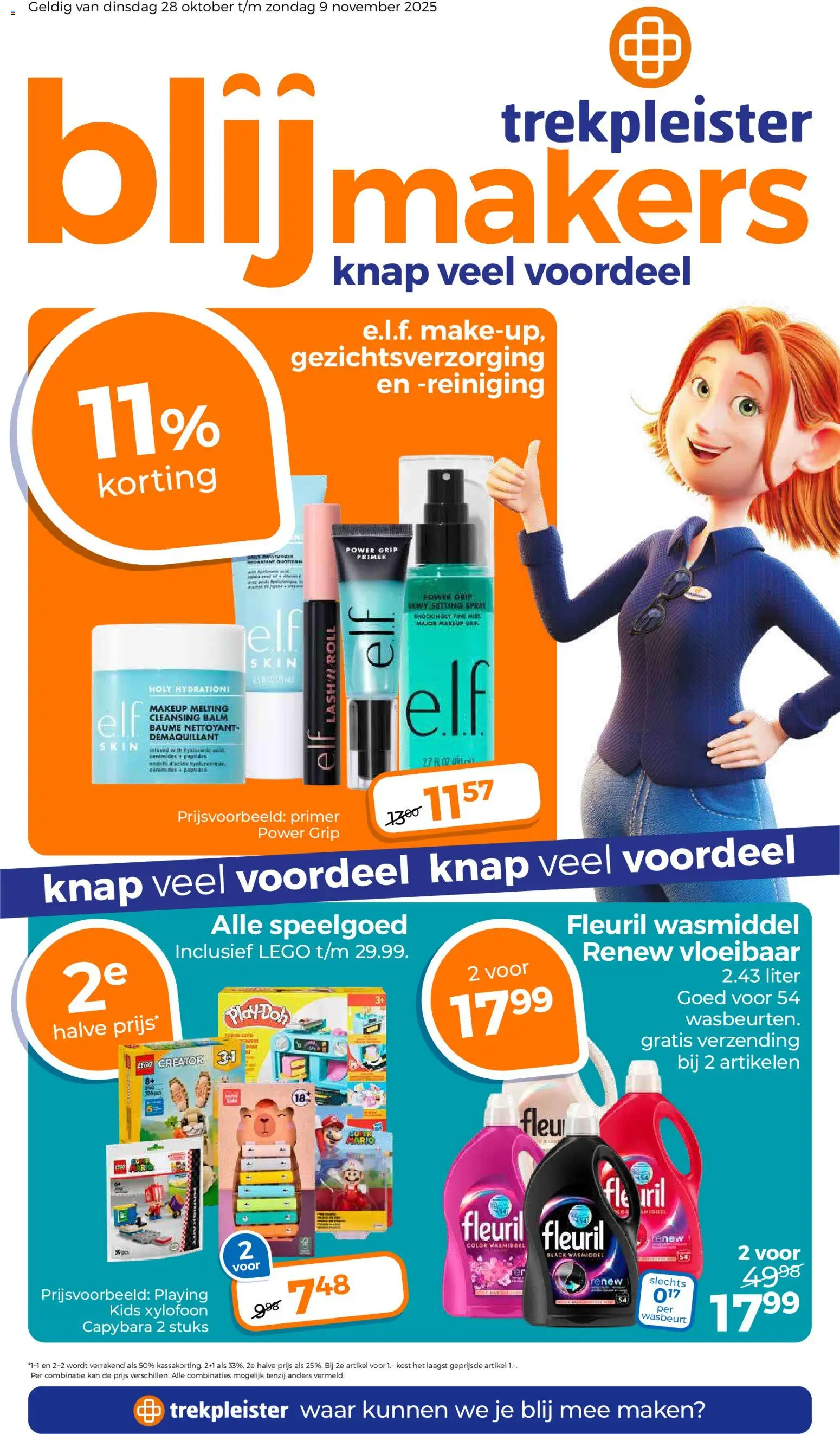 Trekpleister - Folder - pagina 1- geldig vanaf 28-10-2025
