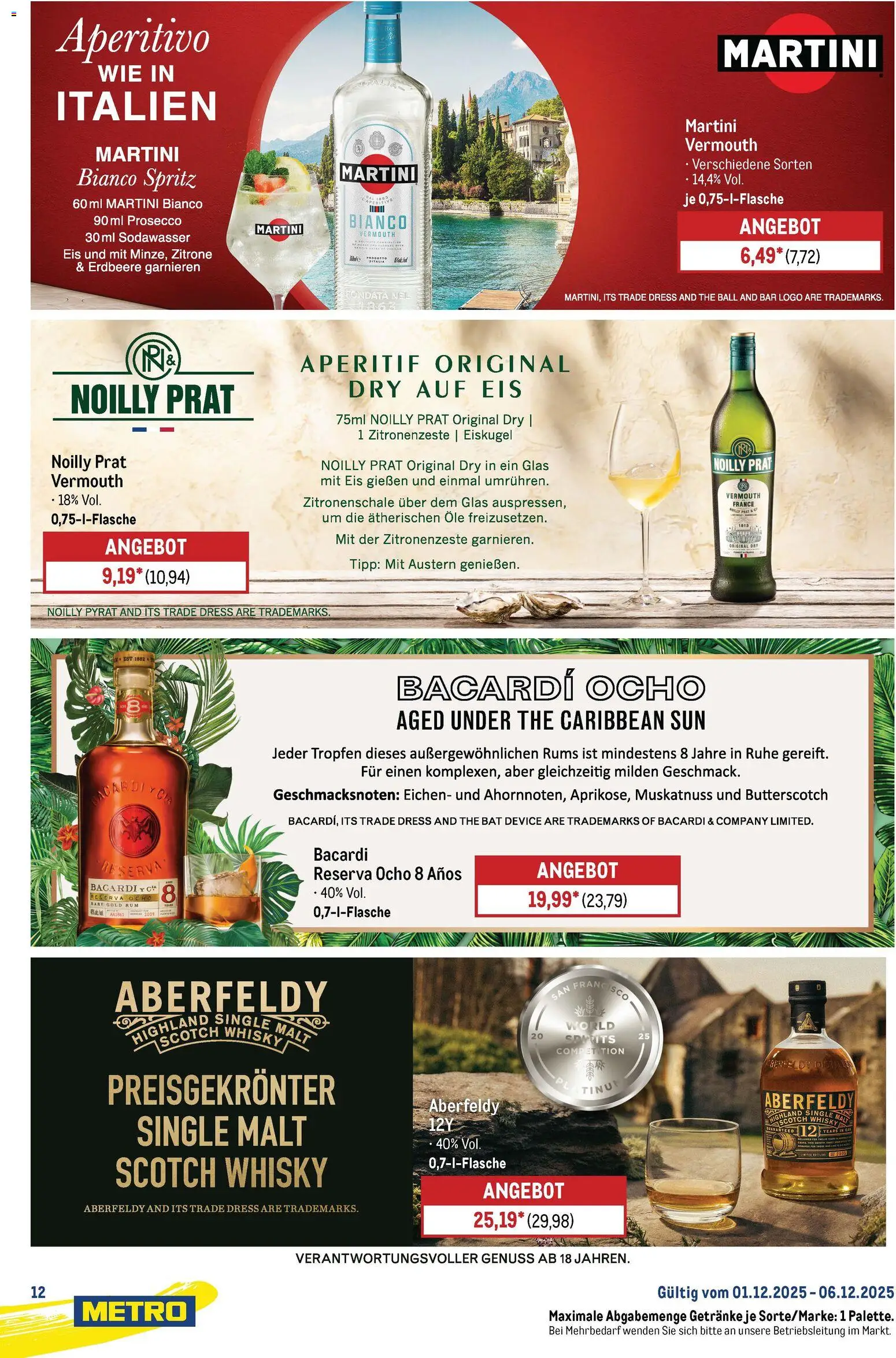 Metro Starke Marken - Seite 12 - gültig ab 01.12.2025