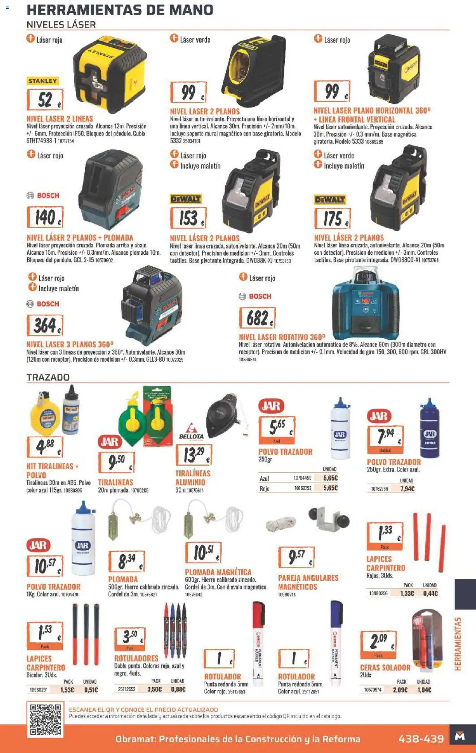 Obramat folleto - Página de 439 - Válido desde 23/03/2026