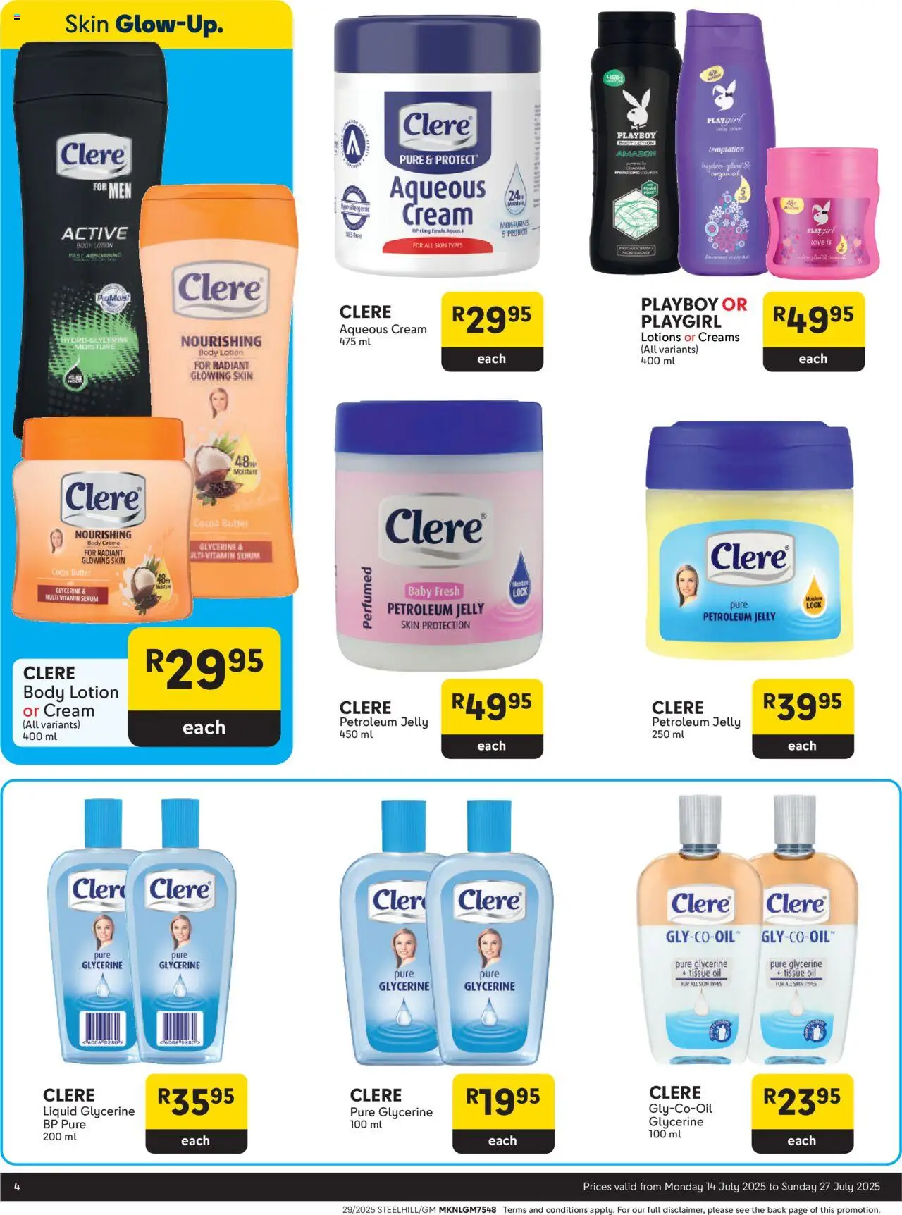 Makro - Personal Care - page 4- valid from 14/07/2025