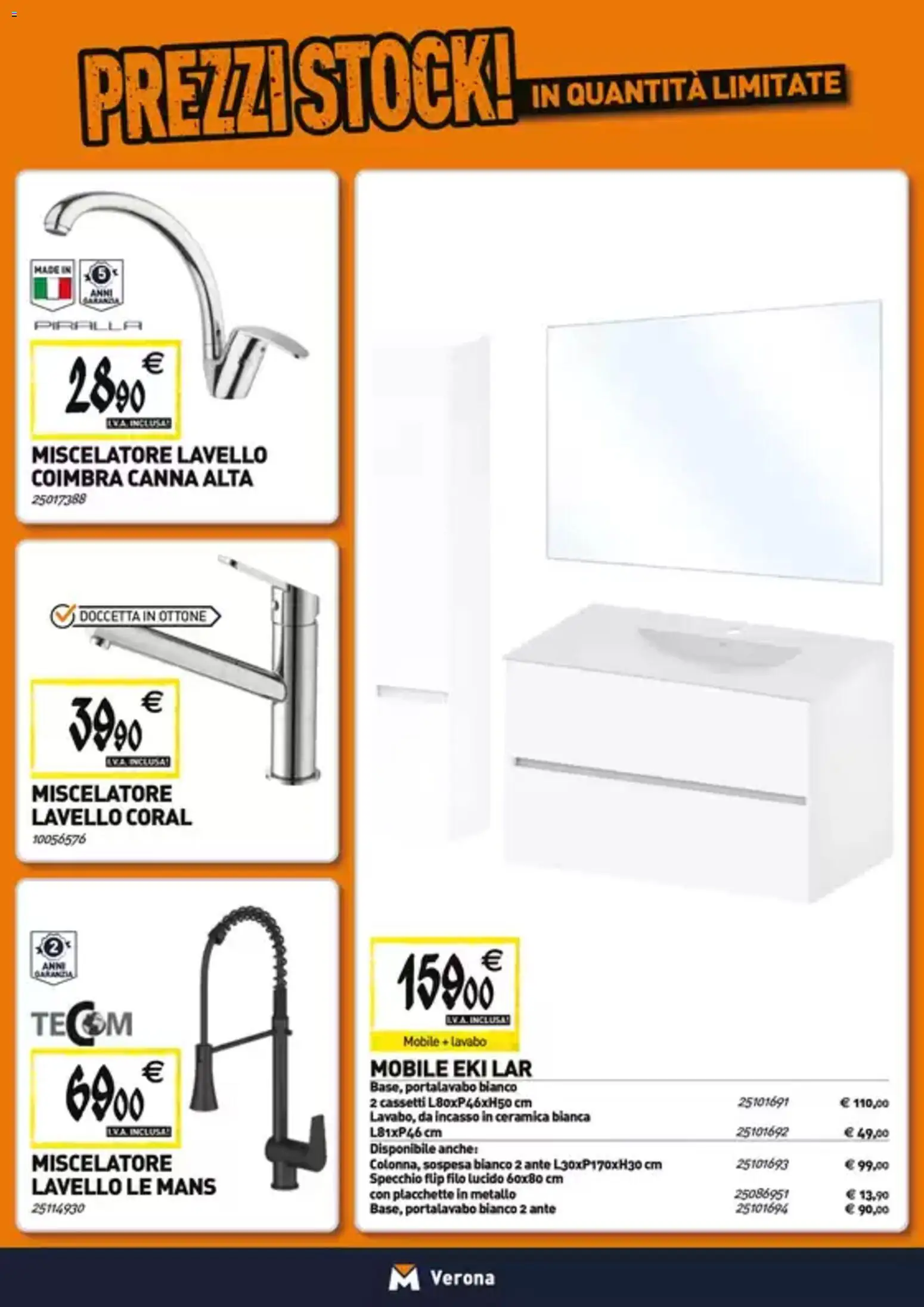 Tecnomat catalogo - pagina 4 - valido dal 27/11/2025