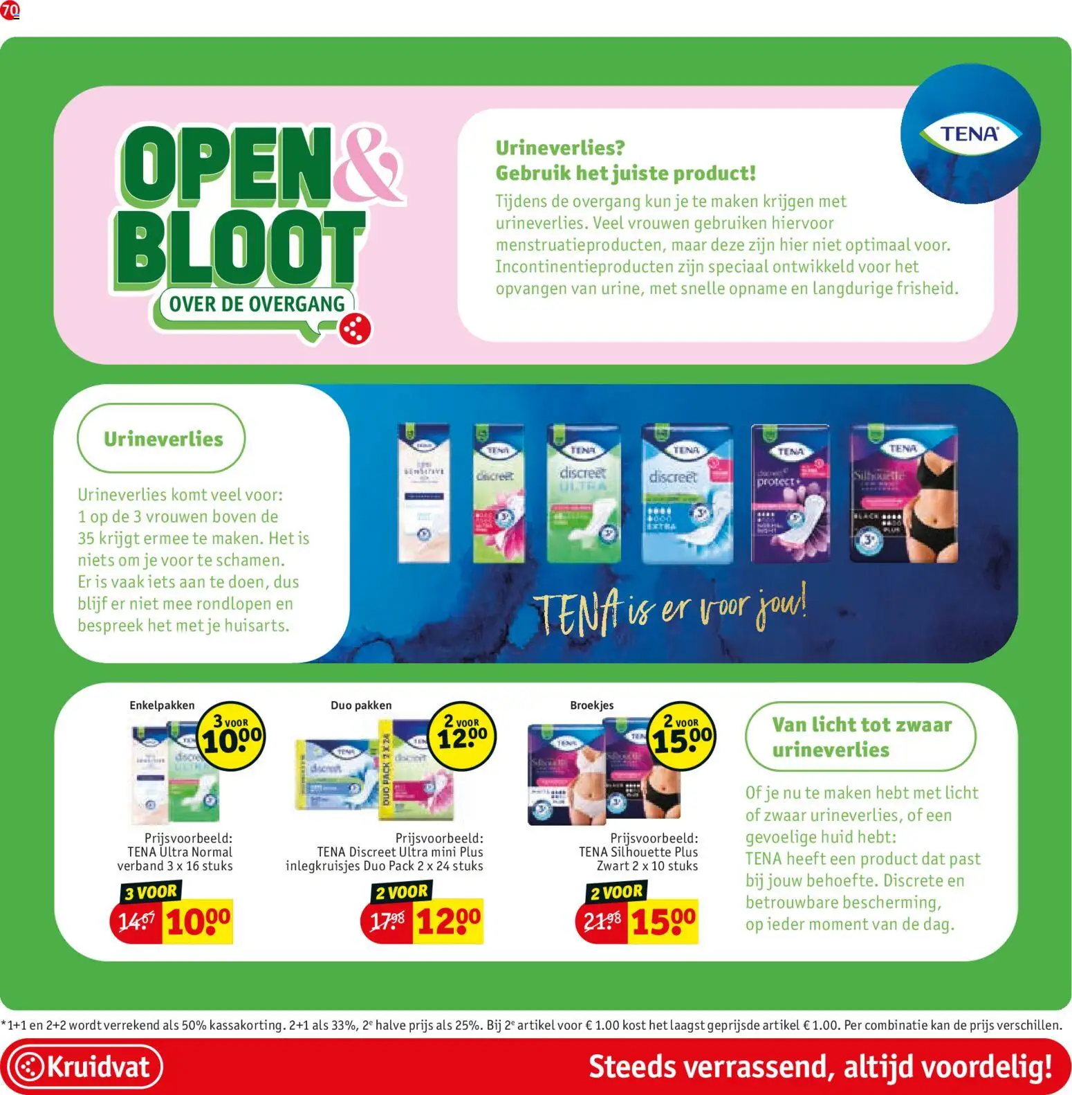 Kruidvat folder week 13 - page 72- valid from 24-03-2026