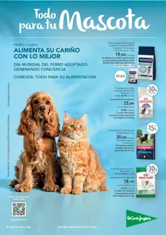 Vista previa del folleto El Corte Inglés ofertas válido desde 01/09/2025