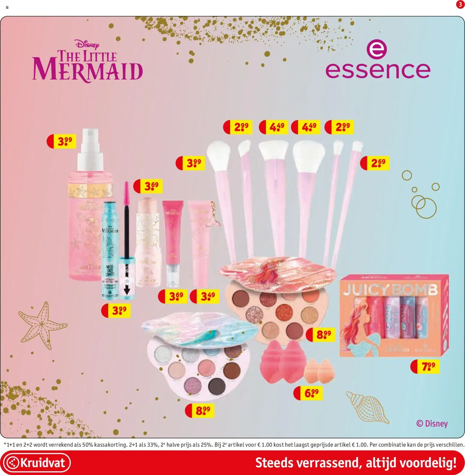 Kruidvat folder week 13 - page 3- valid from 24-03-2026