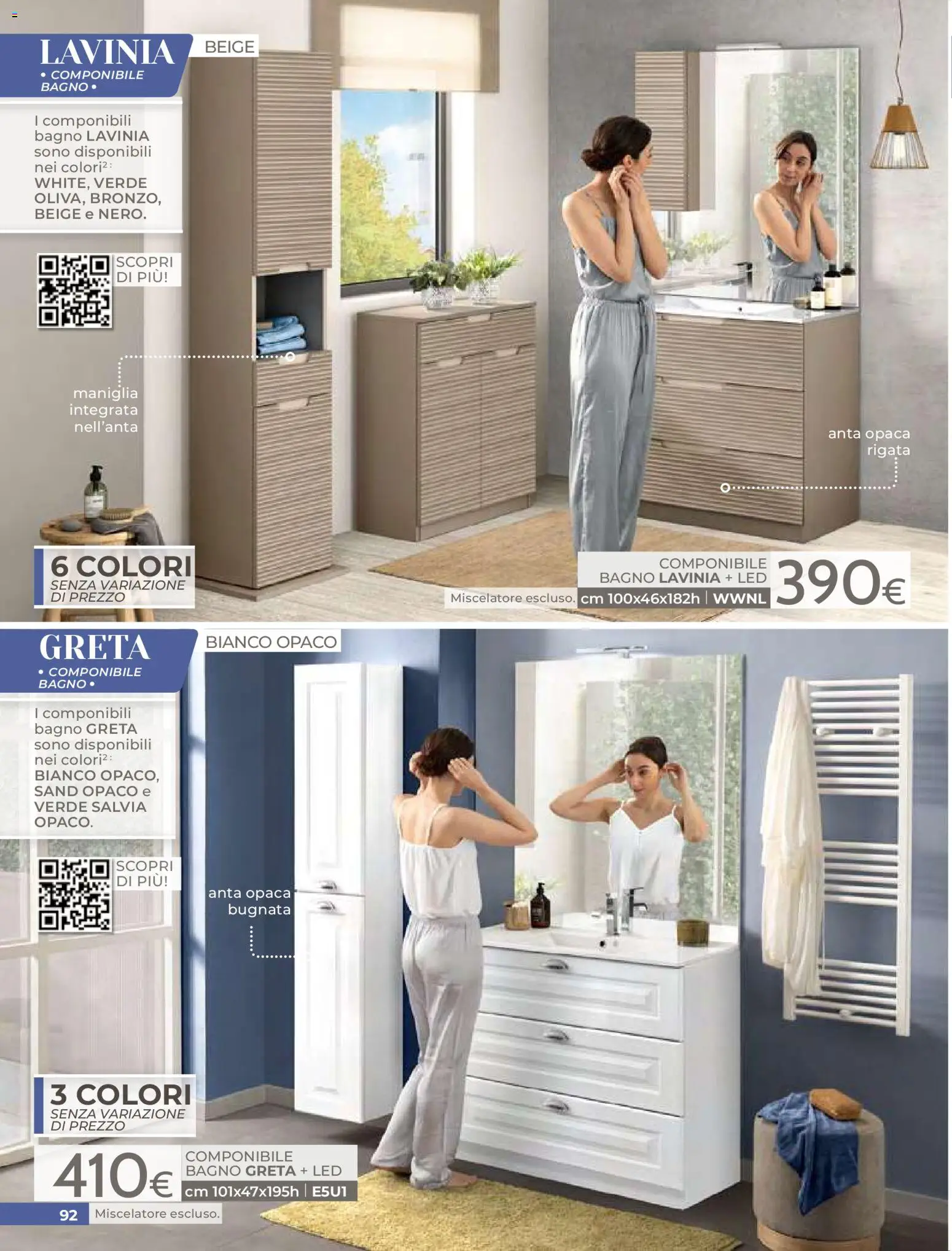 Mondo Convenienza volantino - pagina 94 - valido dal 01/04/2026