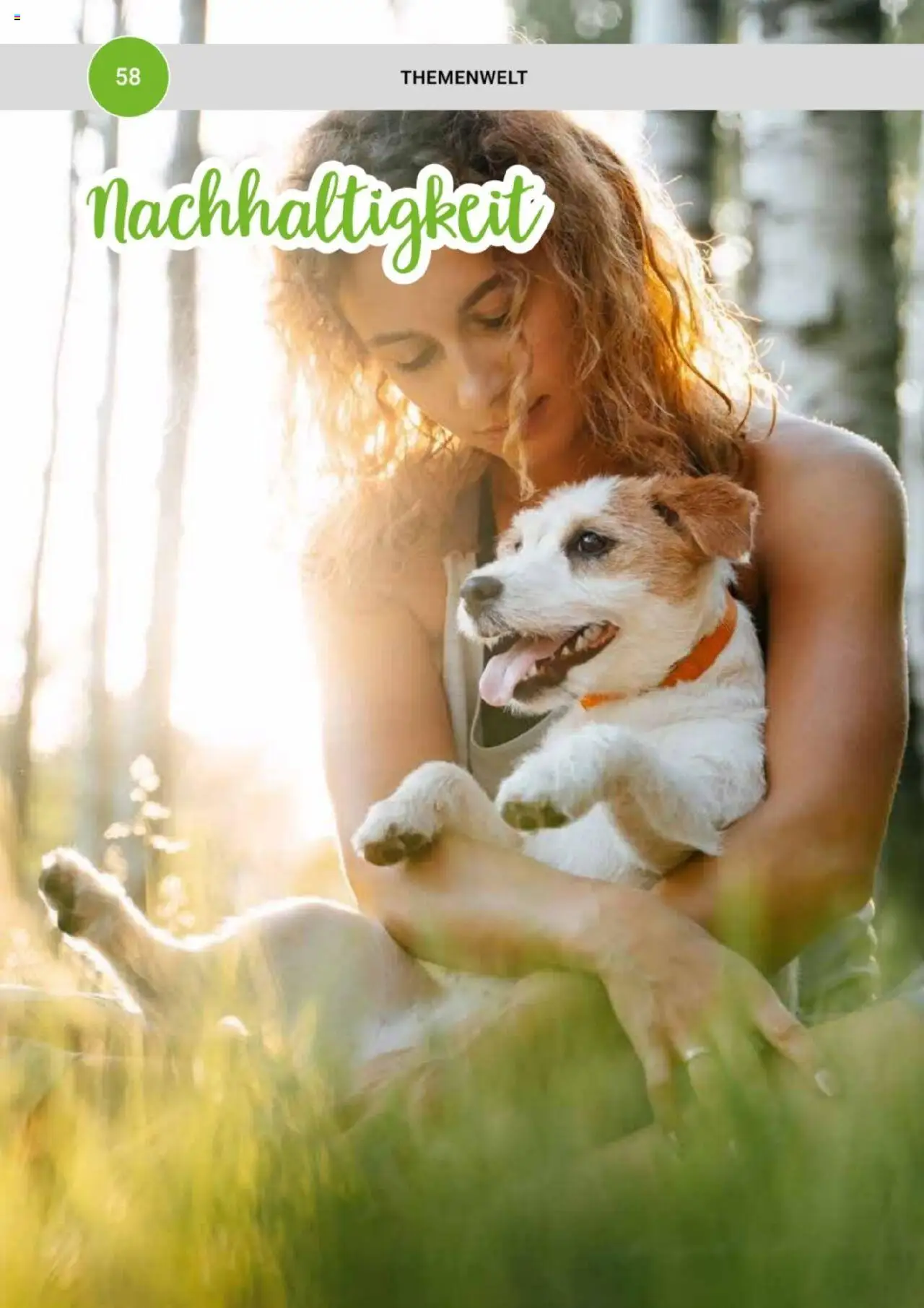 zookauf  Themenkatalog Hund - Seite 58 - gültig ab 20.05.2025