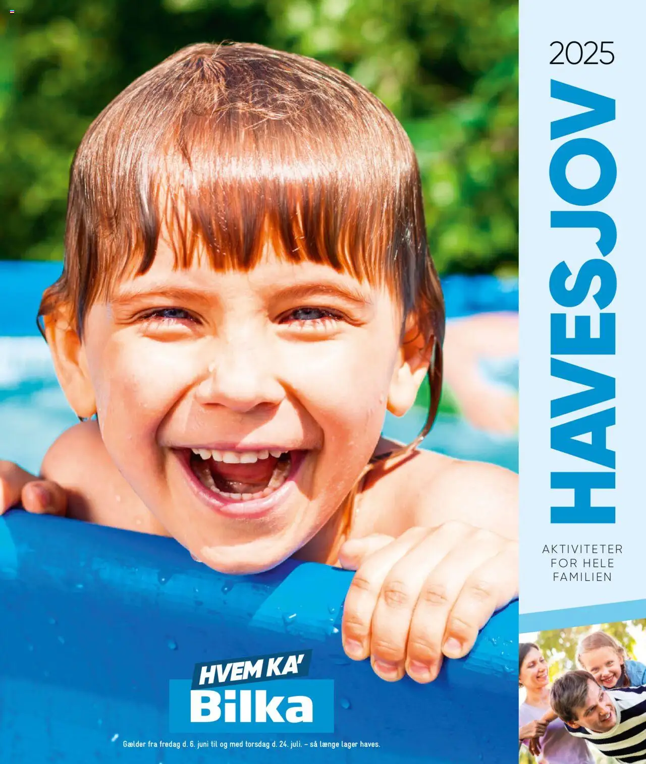 Bilka - Havesjov - side 1- gyldig fra 06/06/2025