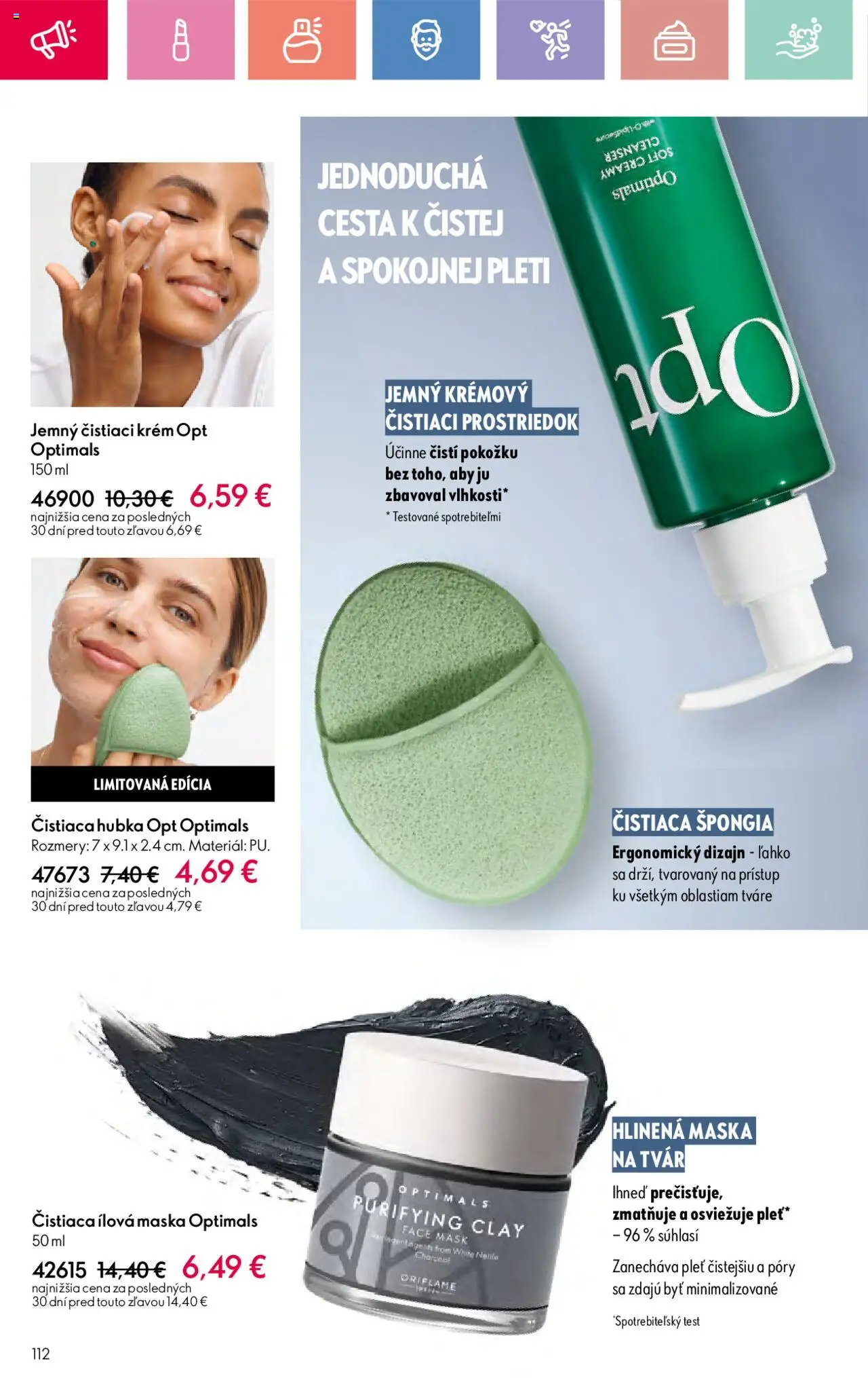 Katalóg Oriflame 10 2025 - strana 112- platný od 06.07.2025