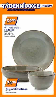 Náhled Action leták platný od 25.03.2026