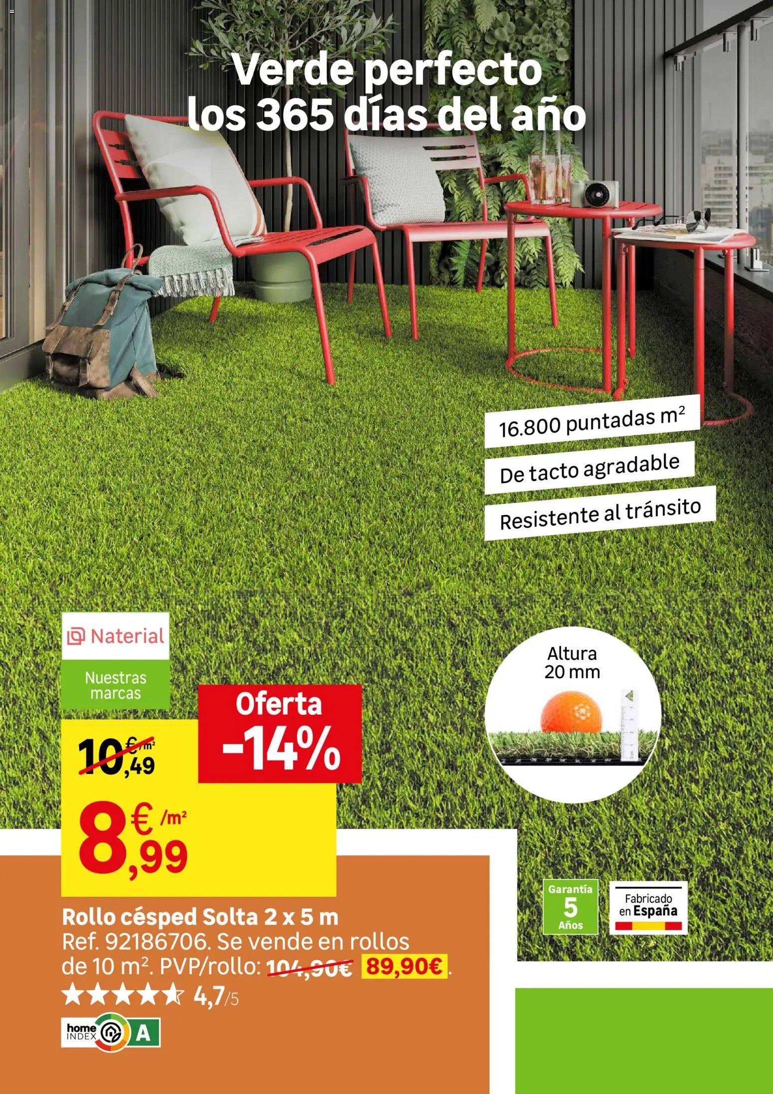 Leroy Merlin catálogo - Página de 81 - Válido desde 02/12/2025