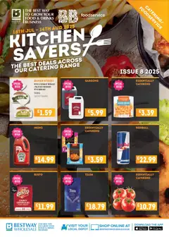Bestway - All deals in one place, tailored for catering businesses. valid from 18/07/2025
