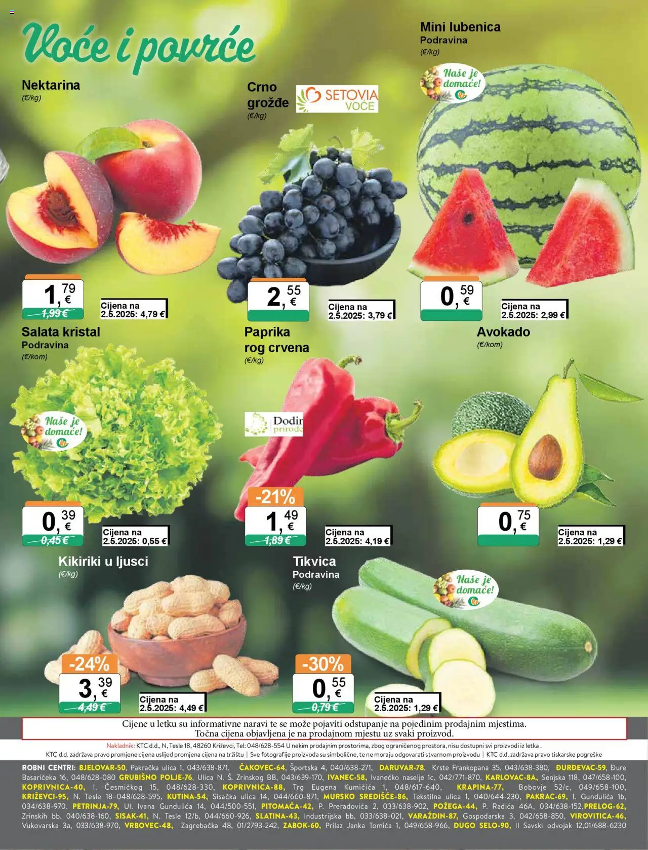 Katalog KTC - stranica 17- važeći od 17.07.2025