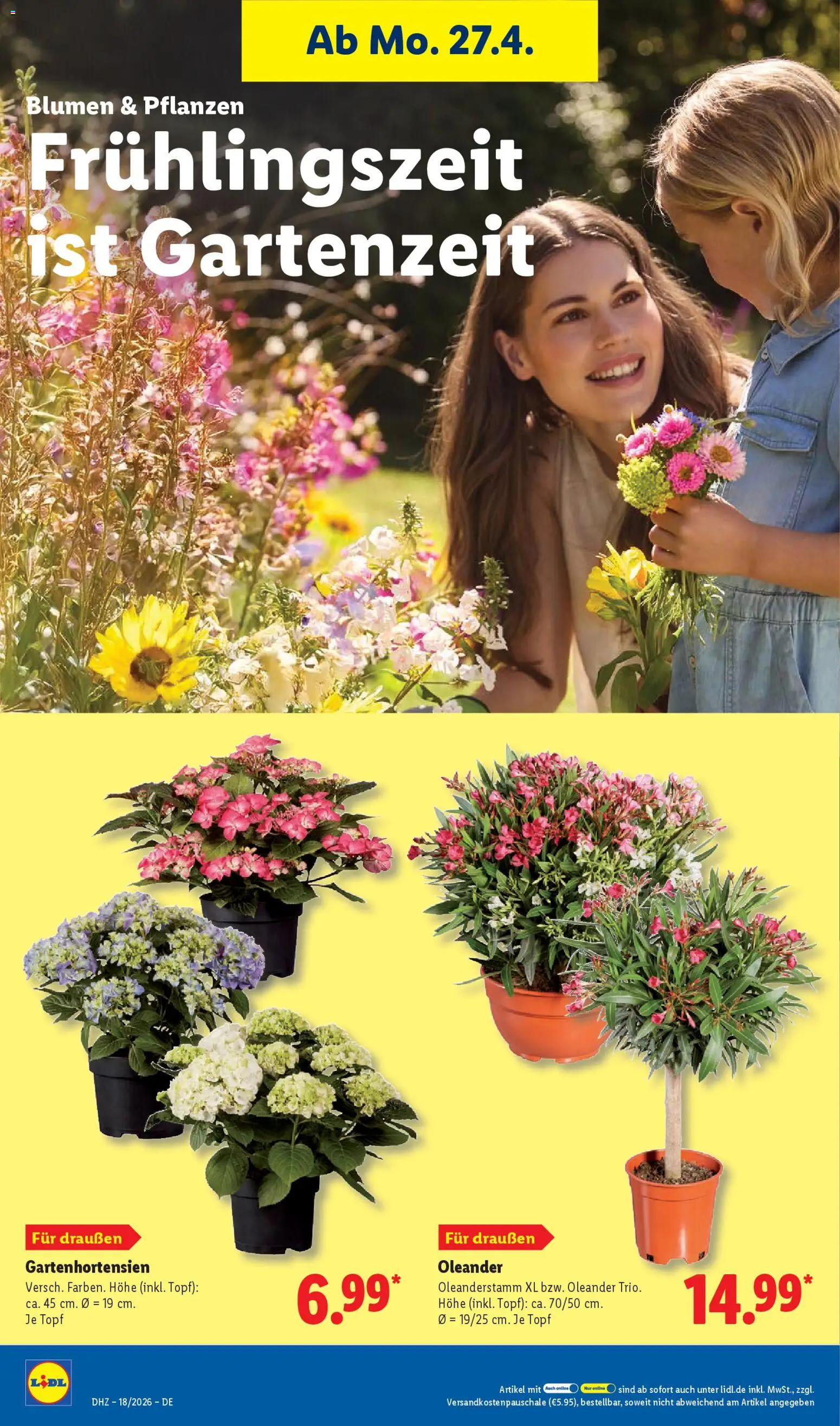 Lidl Prospekt - Seite 66 - gültig ab 27.04.2026