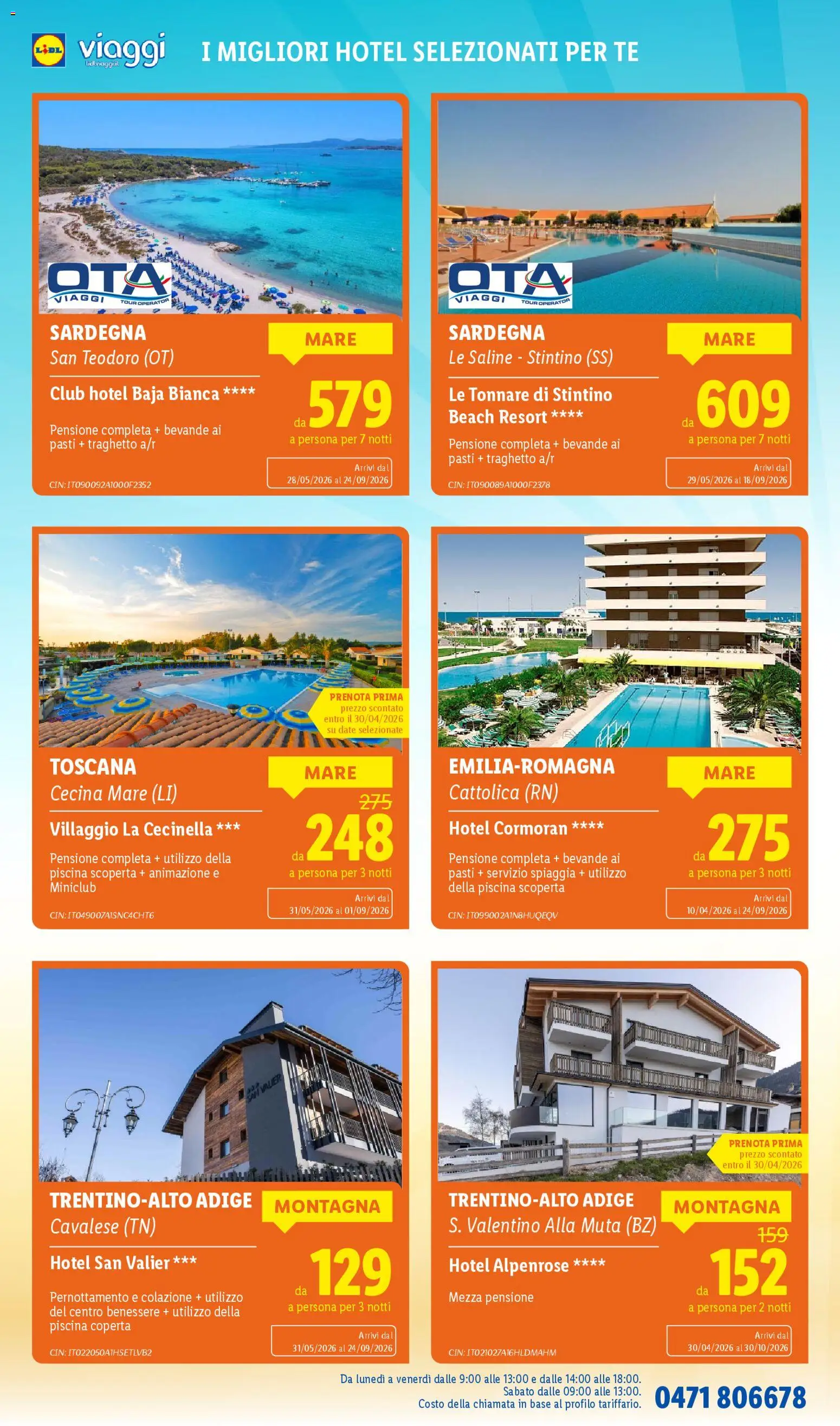 Lidl volantino - pagina 47 - valido dal 16/04/2026