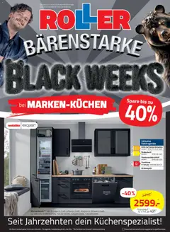 Vorschau Roller - Black Friday gültig ab 02.11.2025