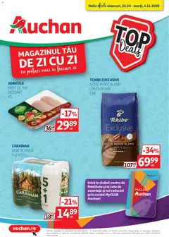 Catalog Auchan valabil de la 22.10.2025