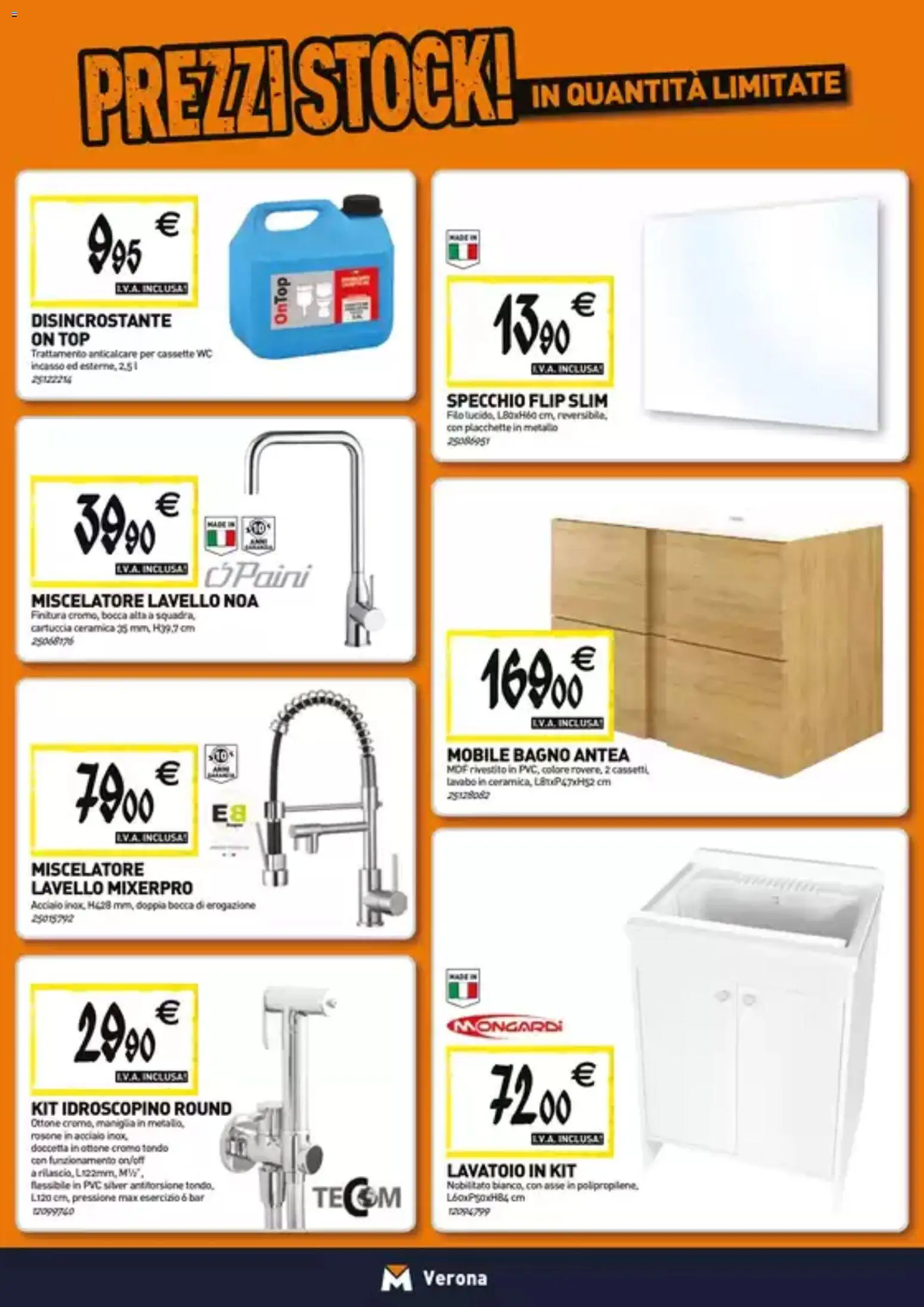 Tecnomat catalogo - pagina 5 - valido dal 26/03/2026
