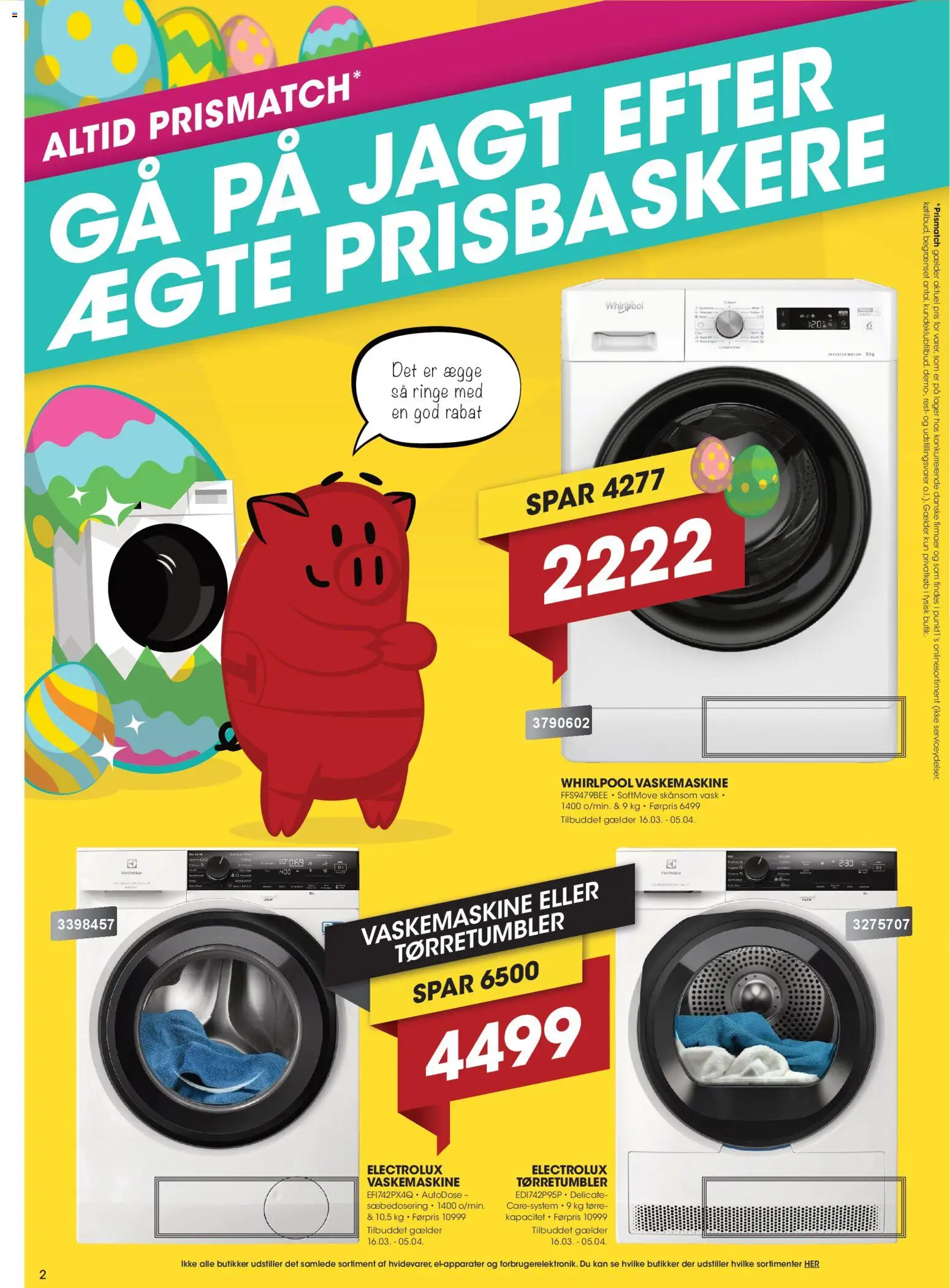 Punkt1 - Tilbudsavis - page 2- valid from 16/03/2026