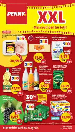 Catalog PENNY valabil de la 15.10.2025