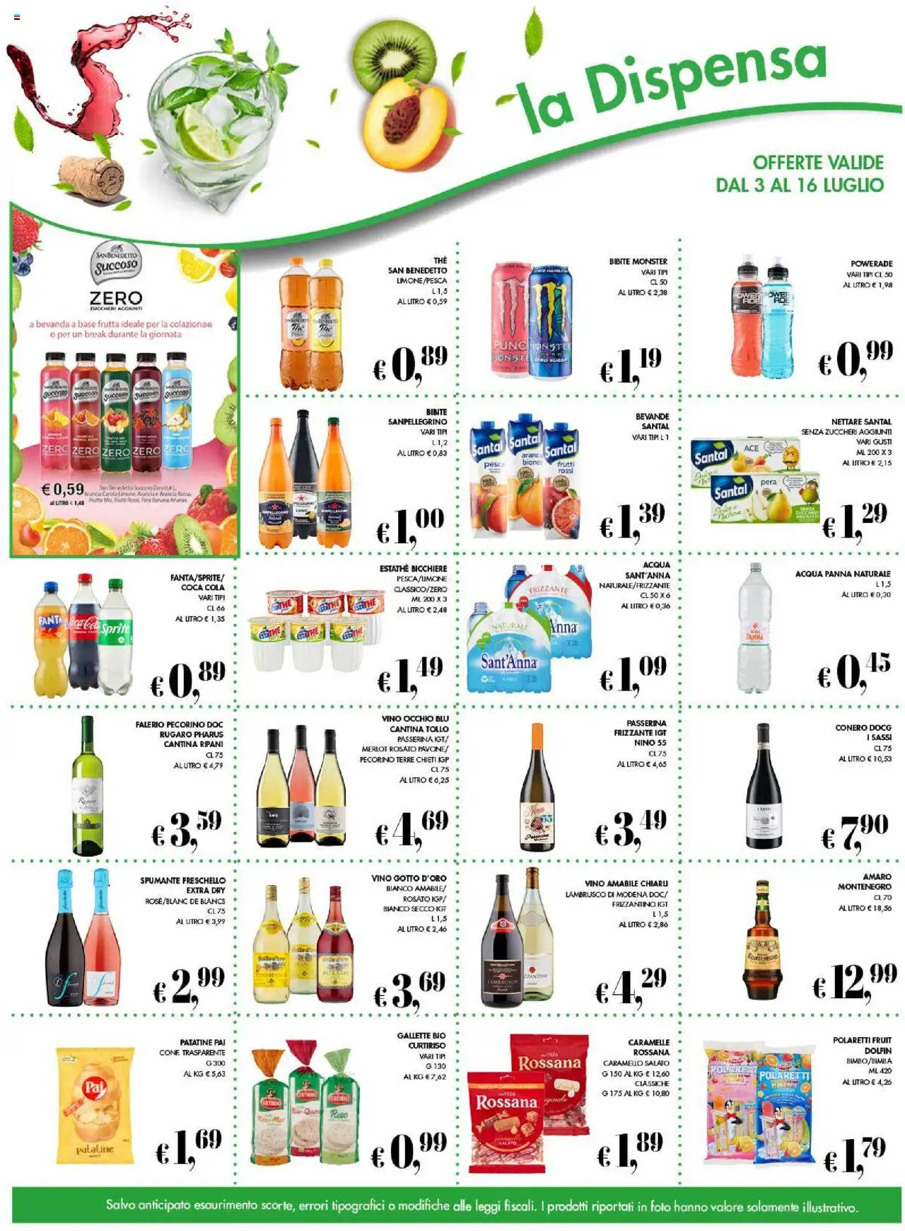 Coal Il Market City catalogo - pagina 8 - valido dal 03/07/2025