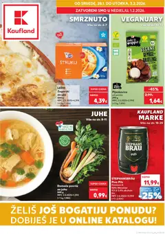Kaufland katalog od 28.01.2026