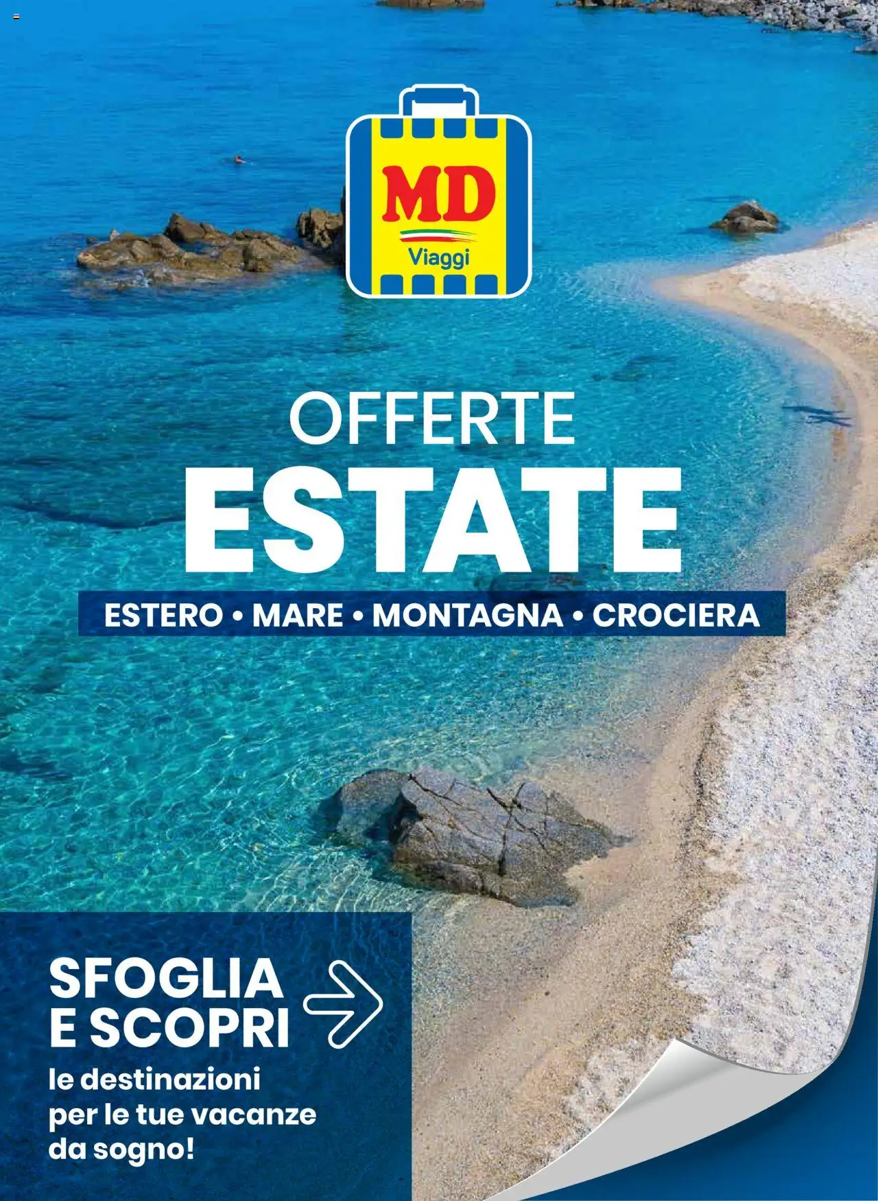 Offerte Estate MD Discount	 - pagina 1 - valido dal 22/04/2025
