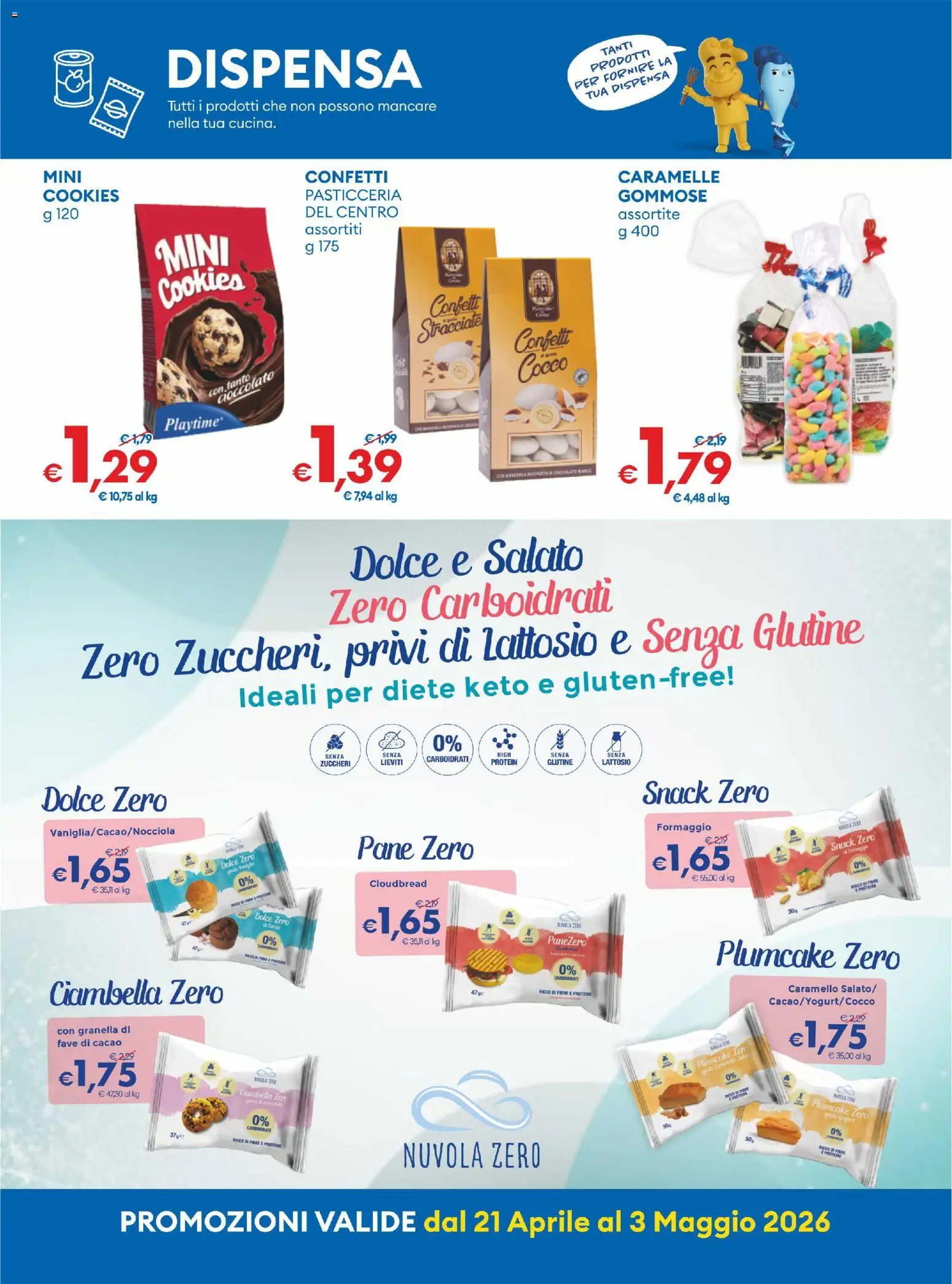 MD Discount volantino - pagina 19 - valido dal 21/04/2026