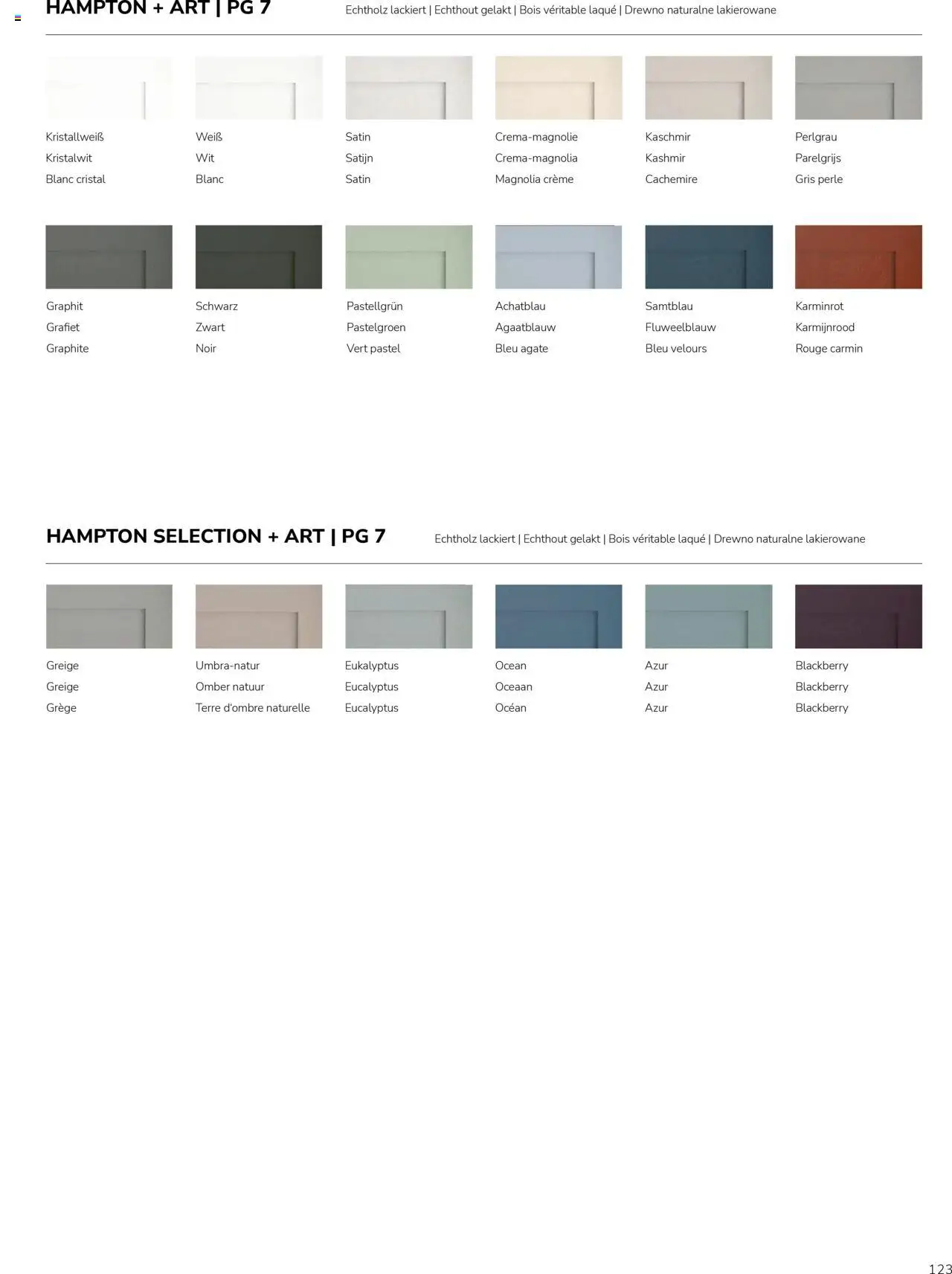 Ostermann Impressa Küchenmagazin - Seite 123 - gültig ab 26.05.2025