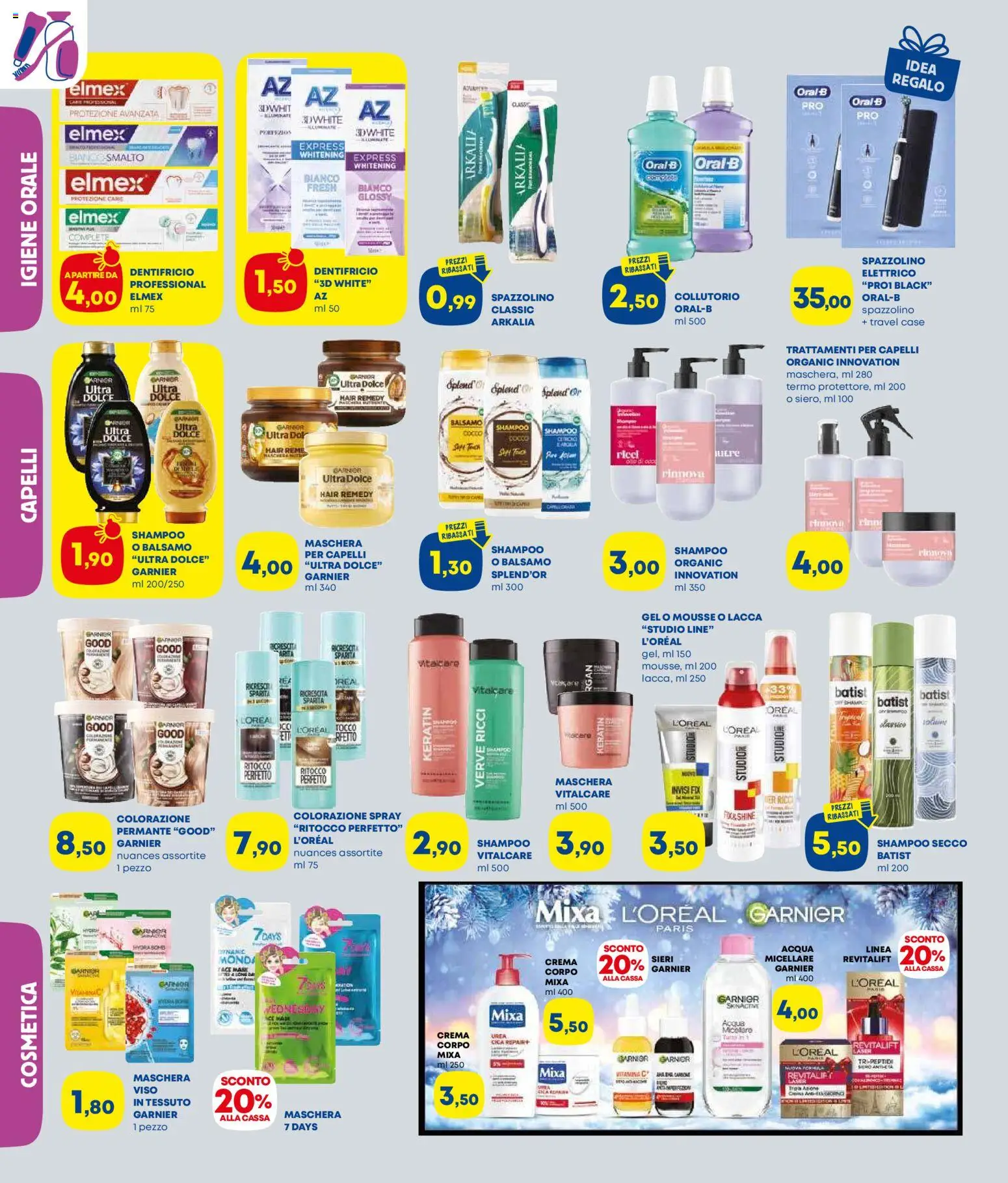 Panorama Tibi catalogo - pagina 2 - valido dal 04/12/2025