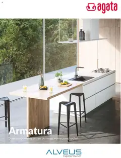 Podgląd Salony Agata Gazetka - Alveus Armatura ważny od 01.09.2025