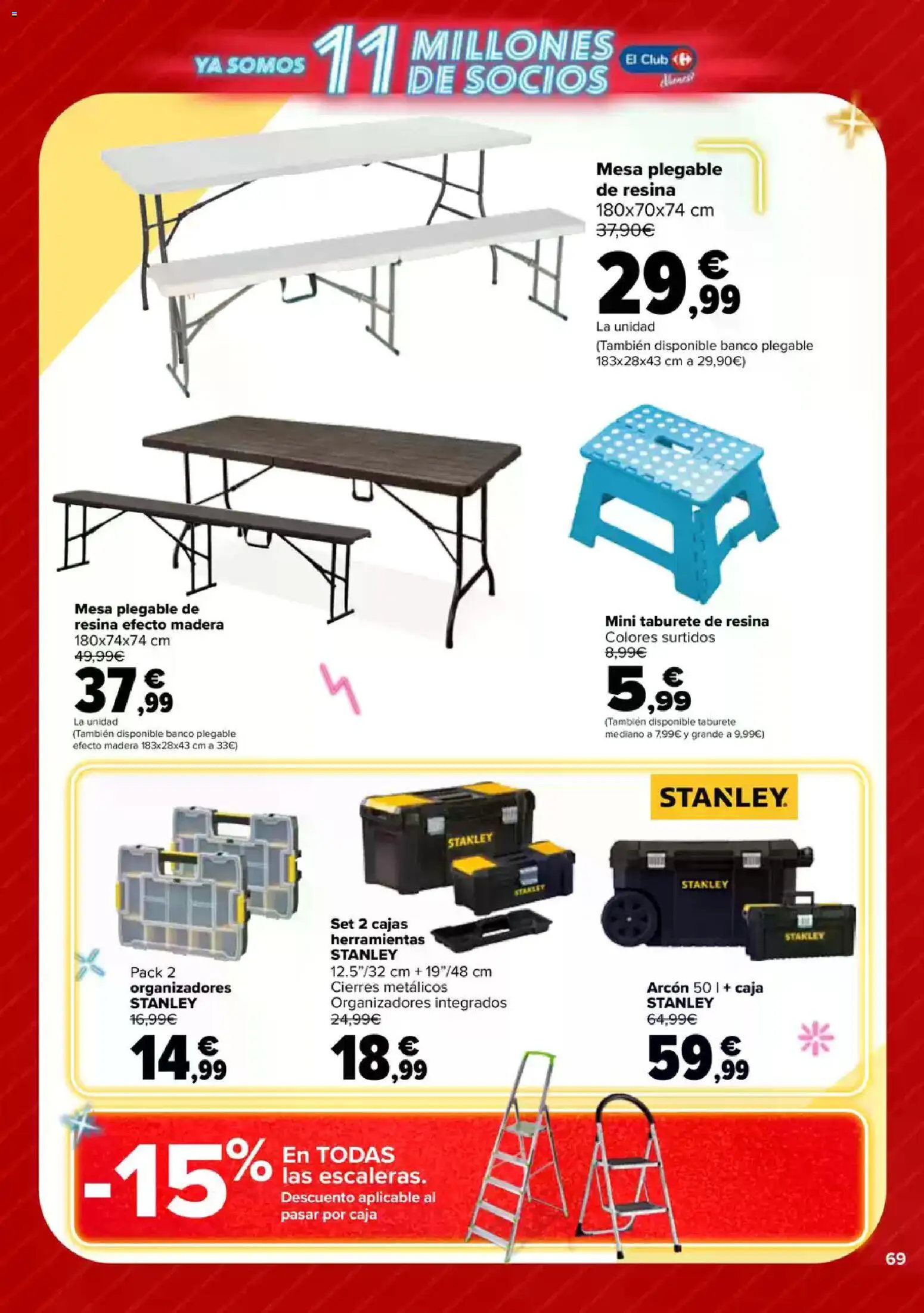 Carrefour folleto - Página de 68 - Válido desde 23/04/2026
