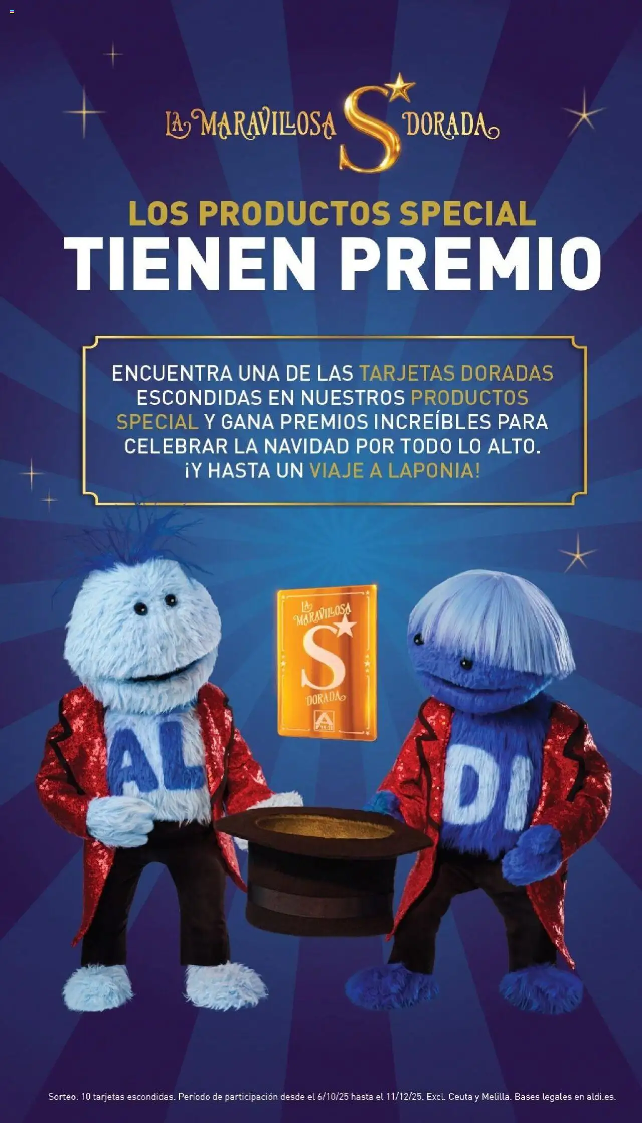 Aldi folleto Canarias - Página de 36 - Válido desde 06/10/2025