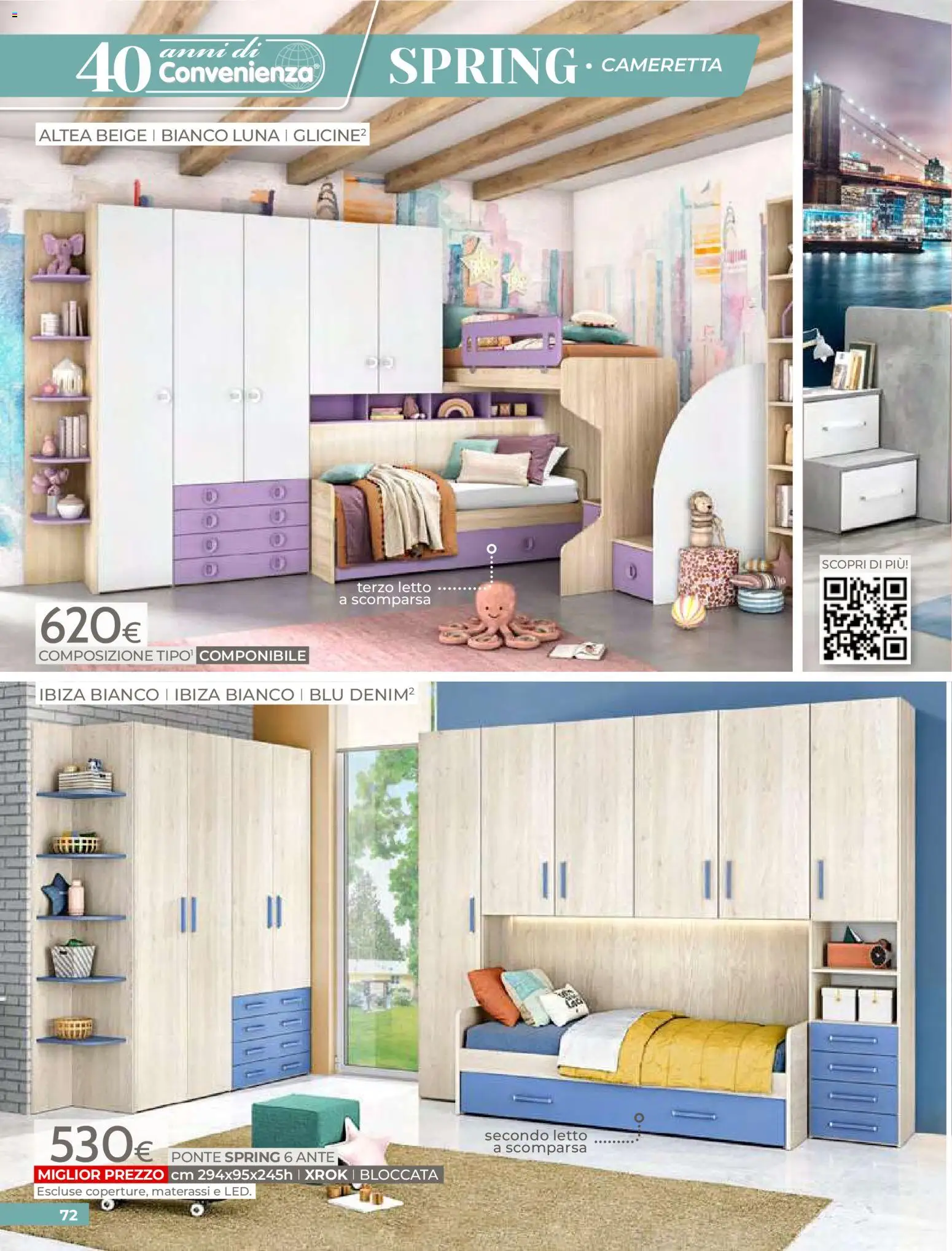 Mondo Convenienza volantino - pagina 74 - valido dal 01/04/2026