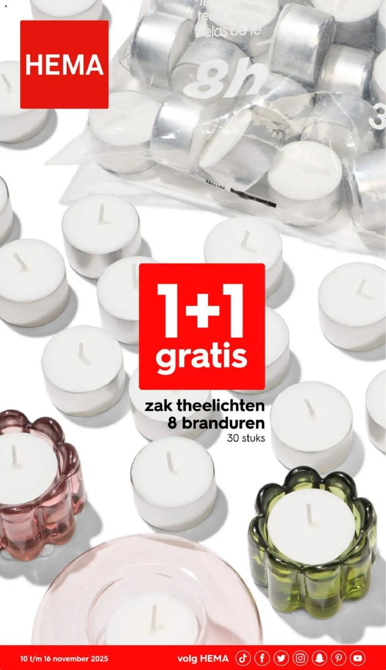 Hema - Folder - pagina 1- geldig vanaf 10-11-2025