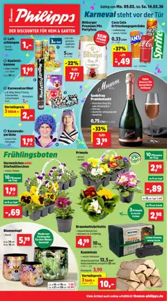 Vorschau Thomas Philipps Prospekt gültig ab 09.02.2026